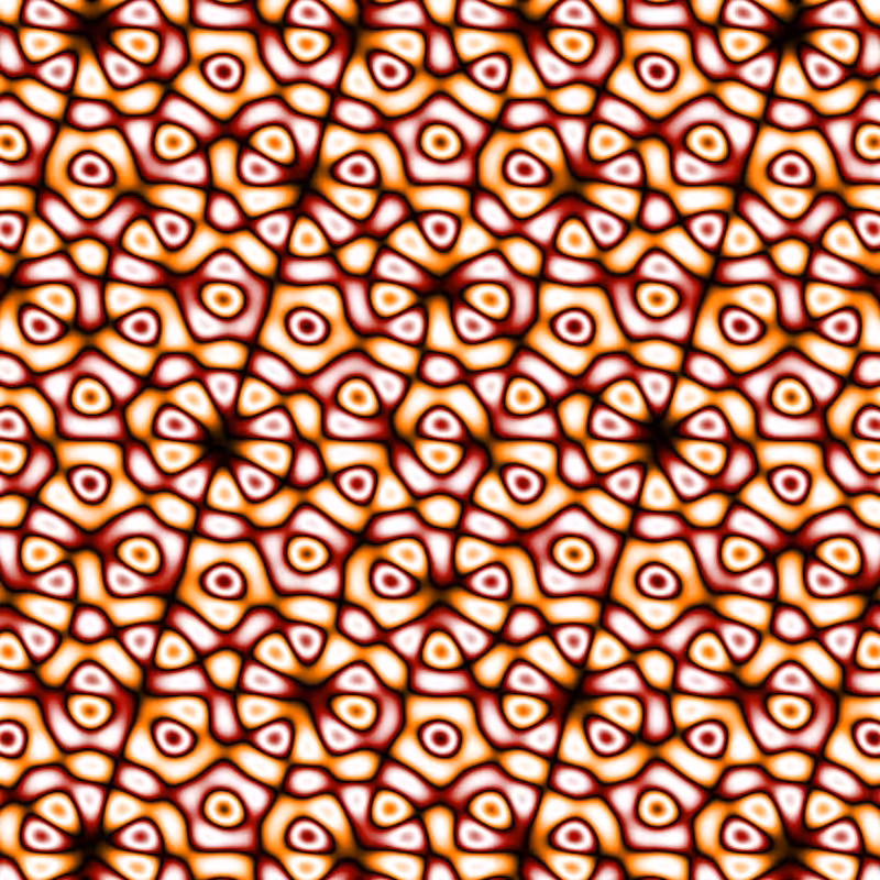 Quasisymmetric #9