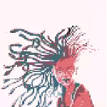 MEDUSA PIX CONTRAST