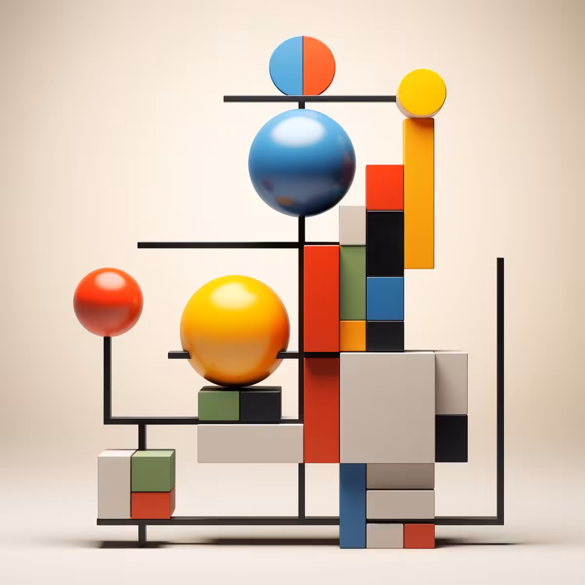 Bauhaus Poster #113
