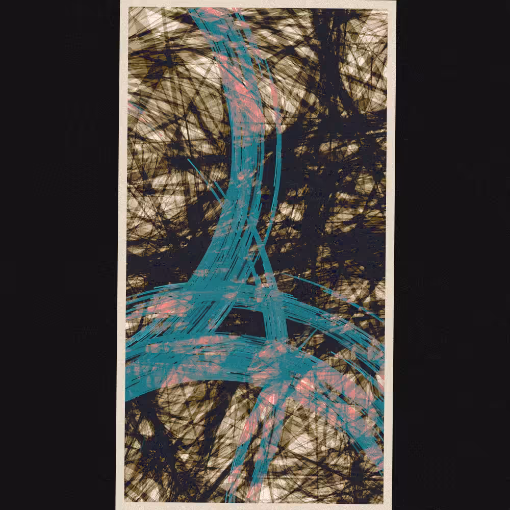 Erasing Memories [diptych] #62