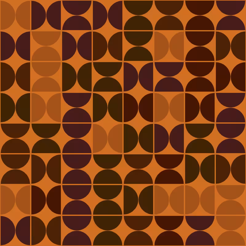 Mid-Century pattern #129