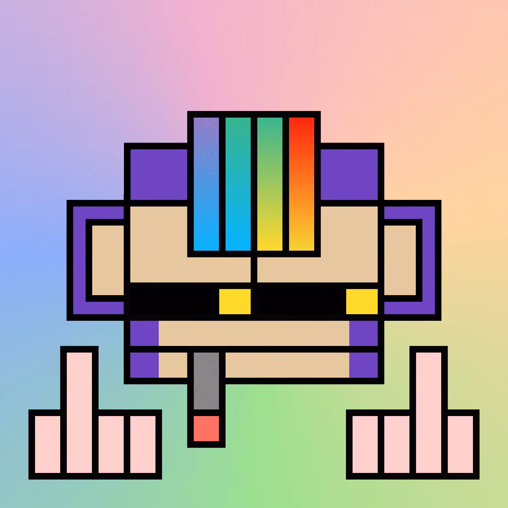 Degens: Degen #2581