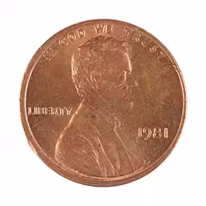 Cent #2500