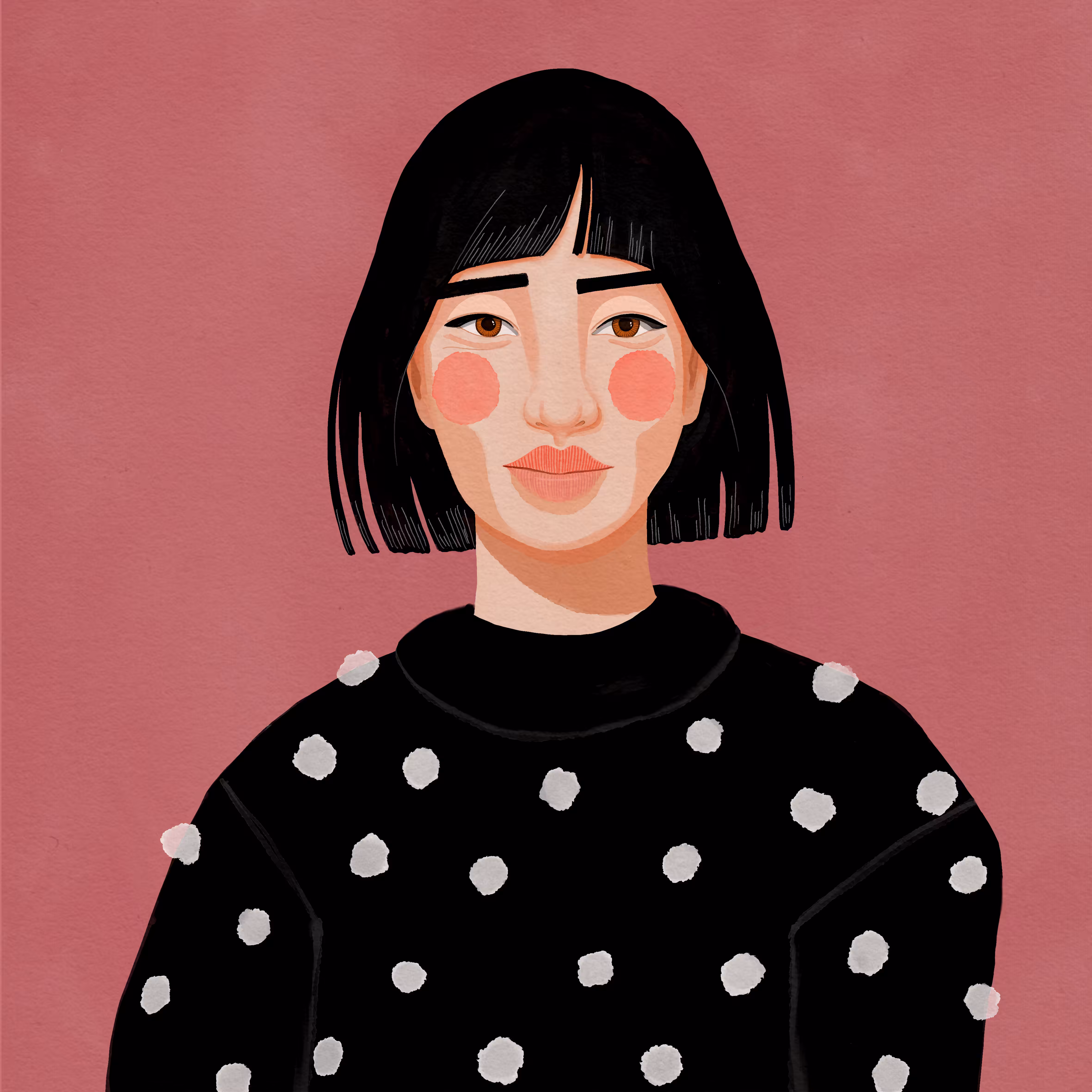 Winter Women #037