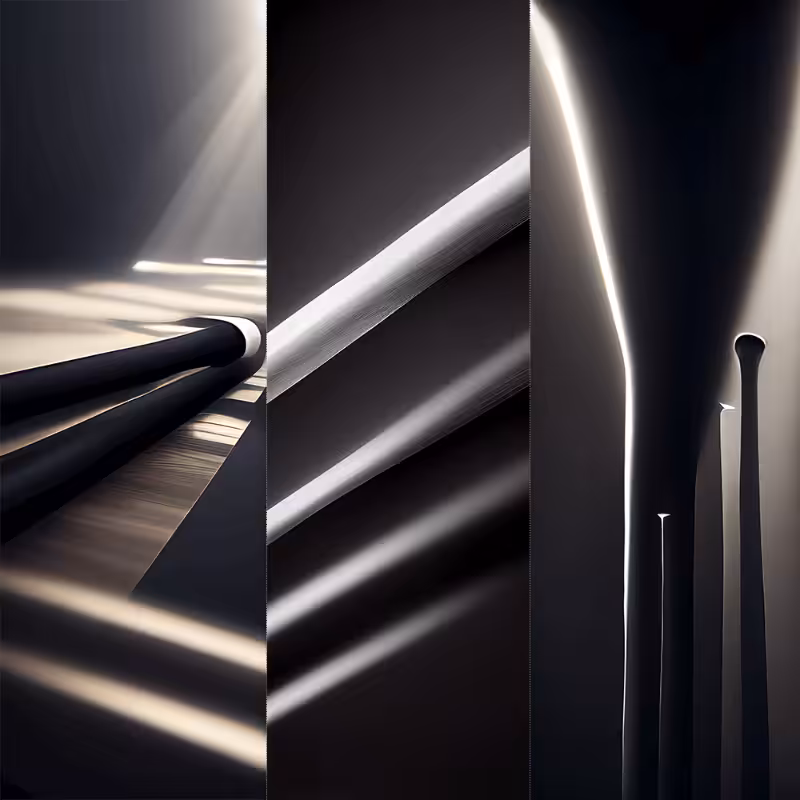 AI Light and Shadow #1