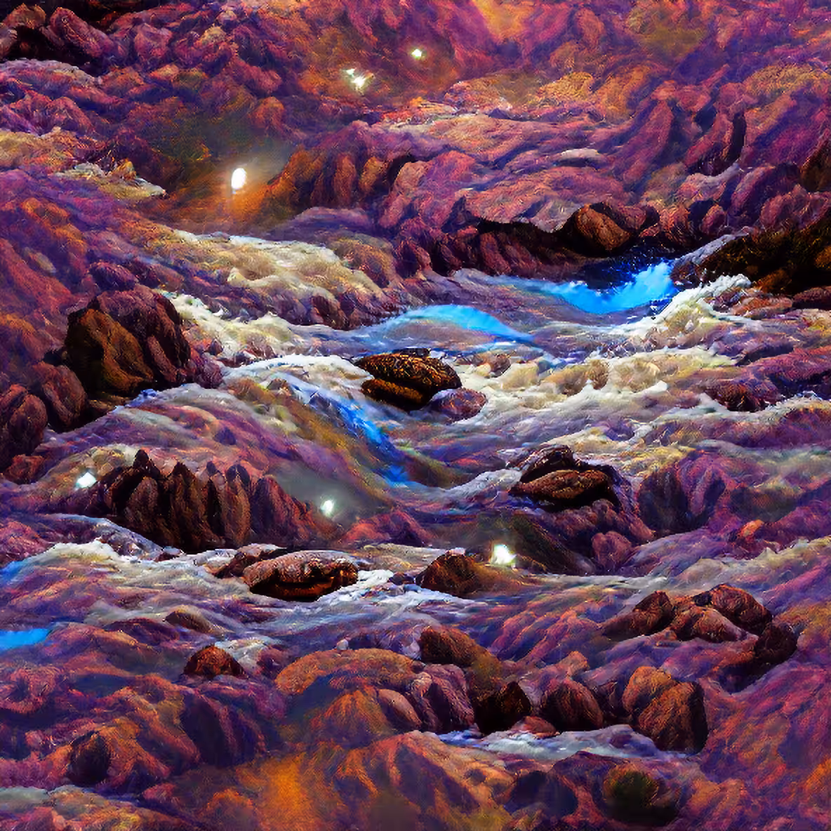SPACER COLONIES | tile#0014