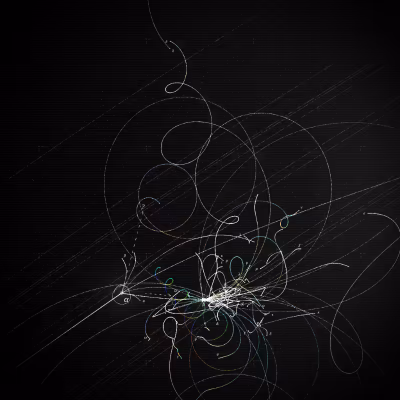 Subatomic Compositions #51