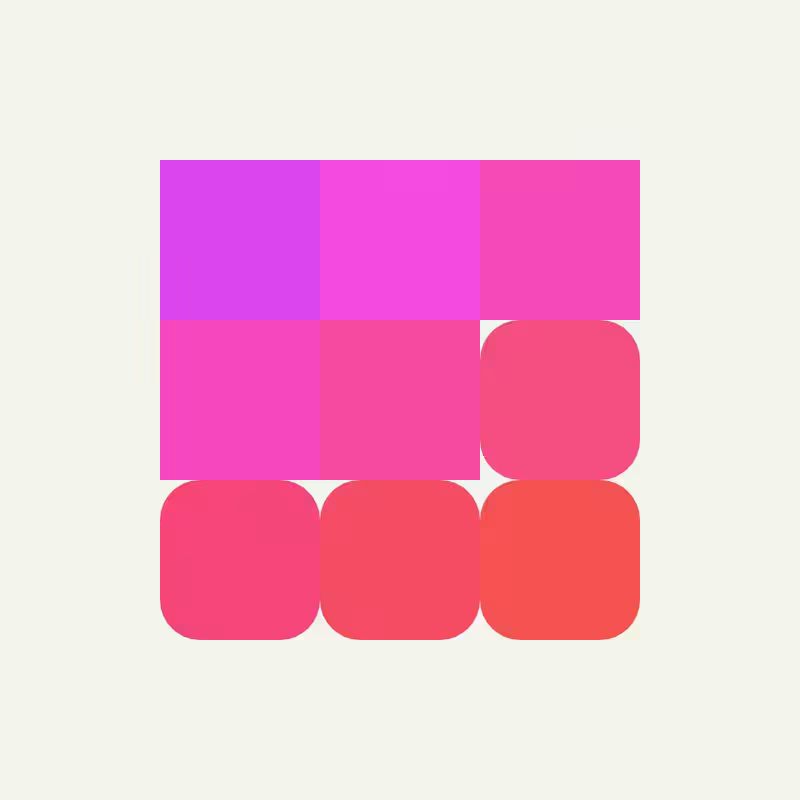 Colored blocks #110