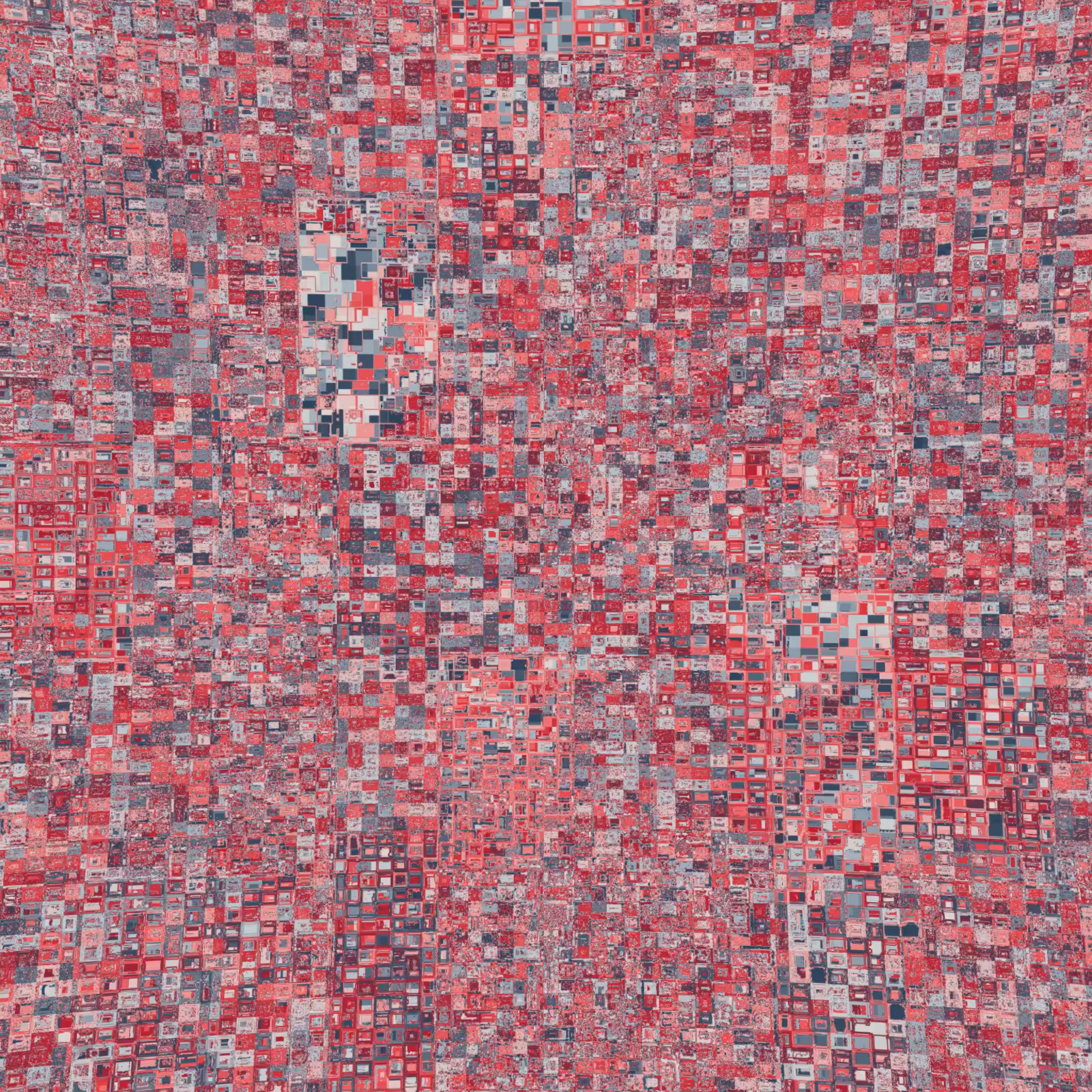 Human Exclusion Zones #9