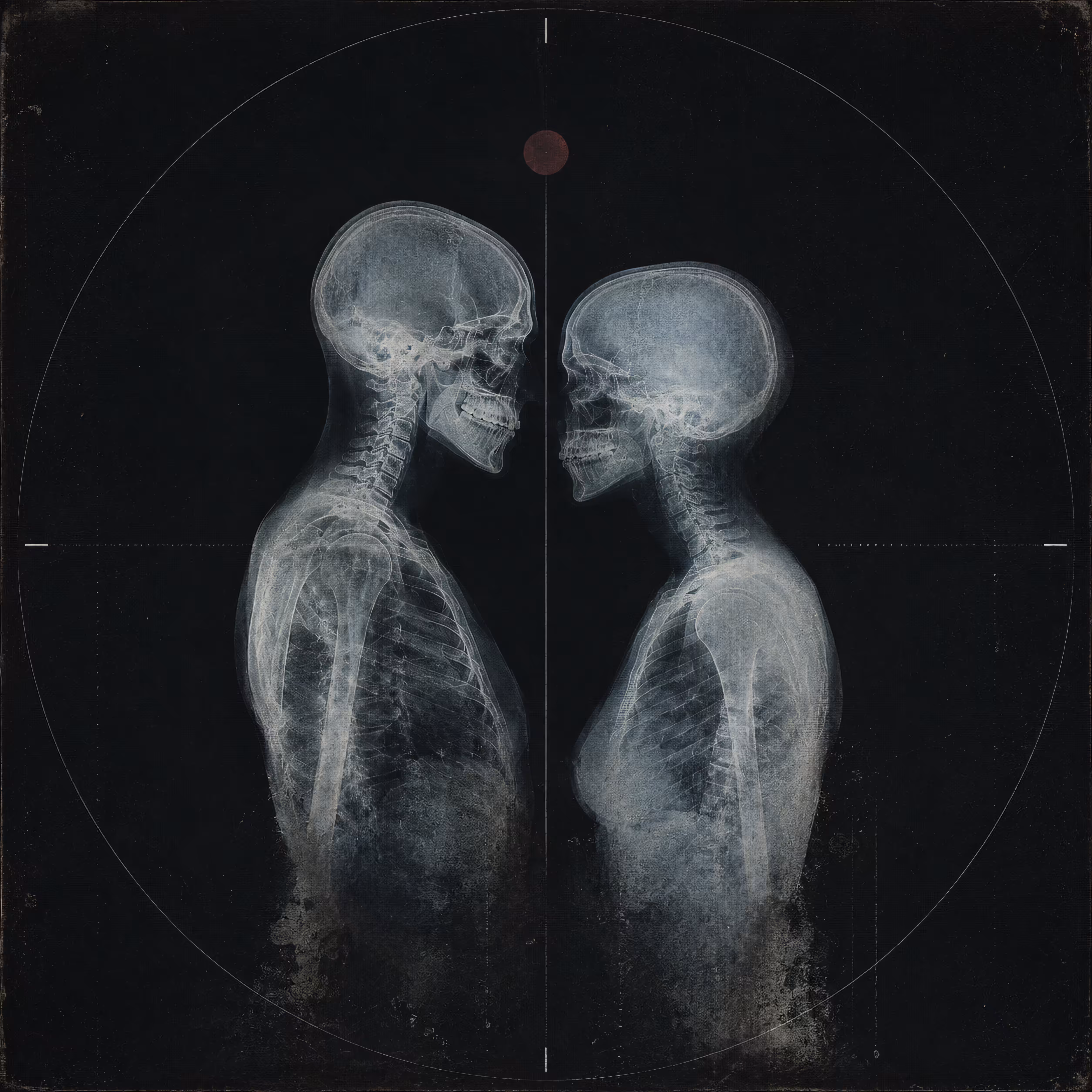 ANATOMY OF ABSENCE: Radioactive Love