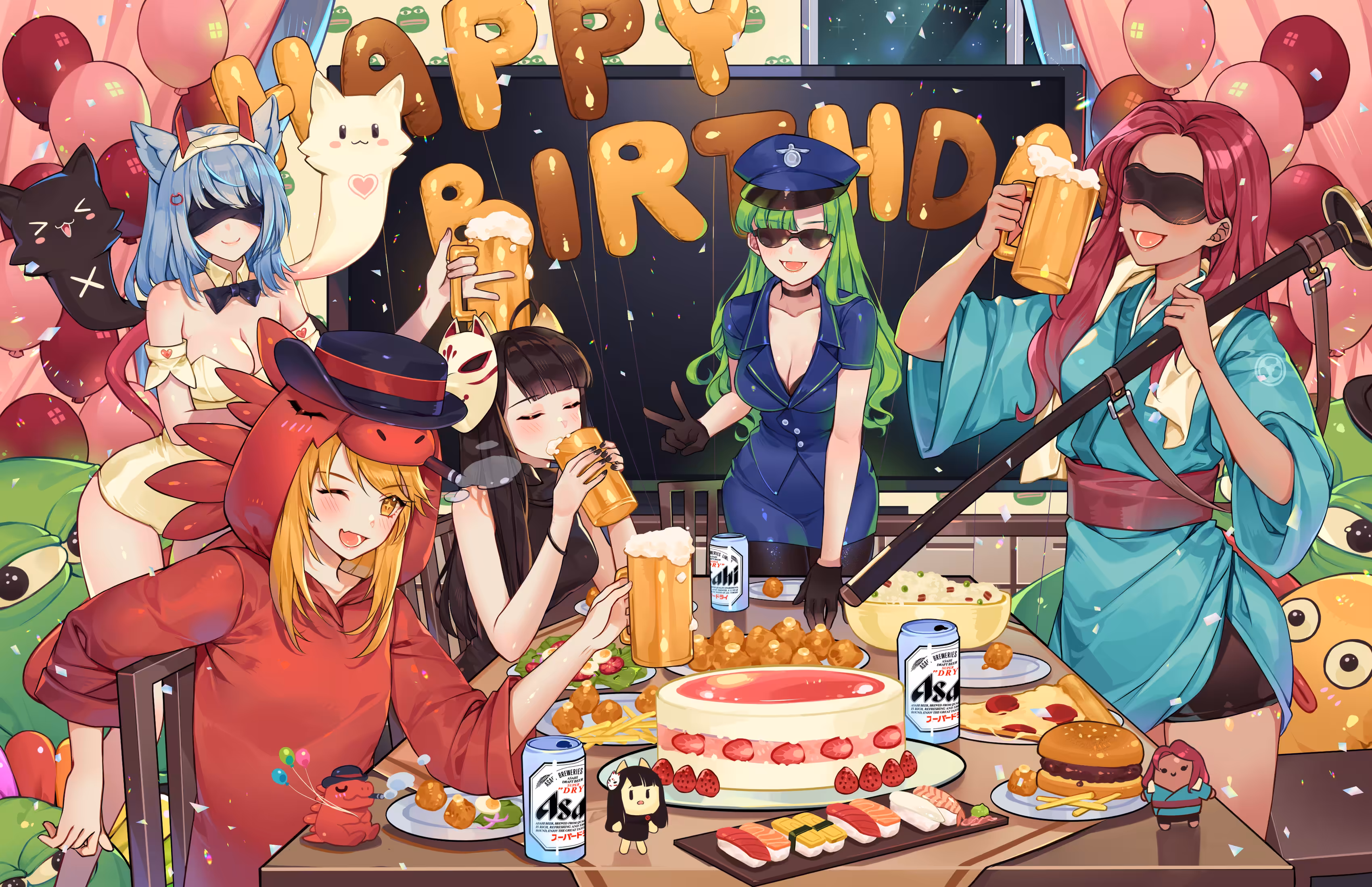 Happy Birthday