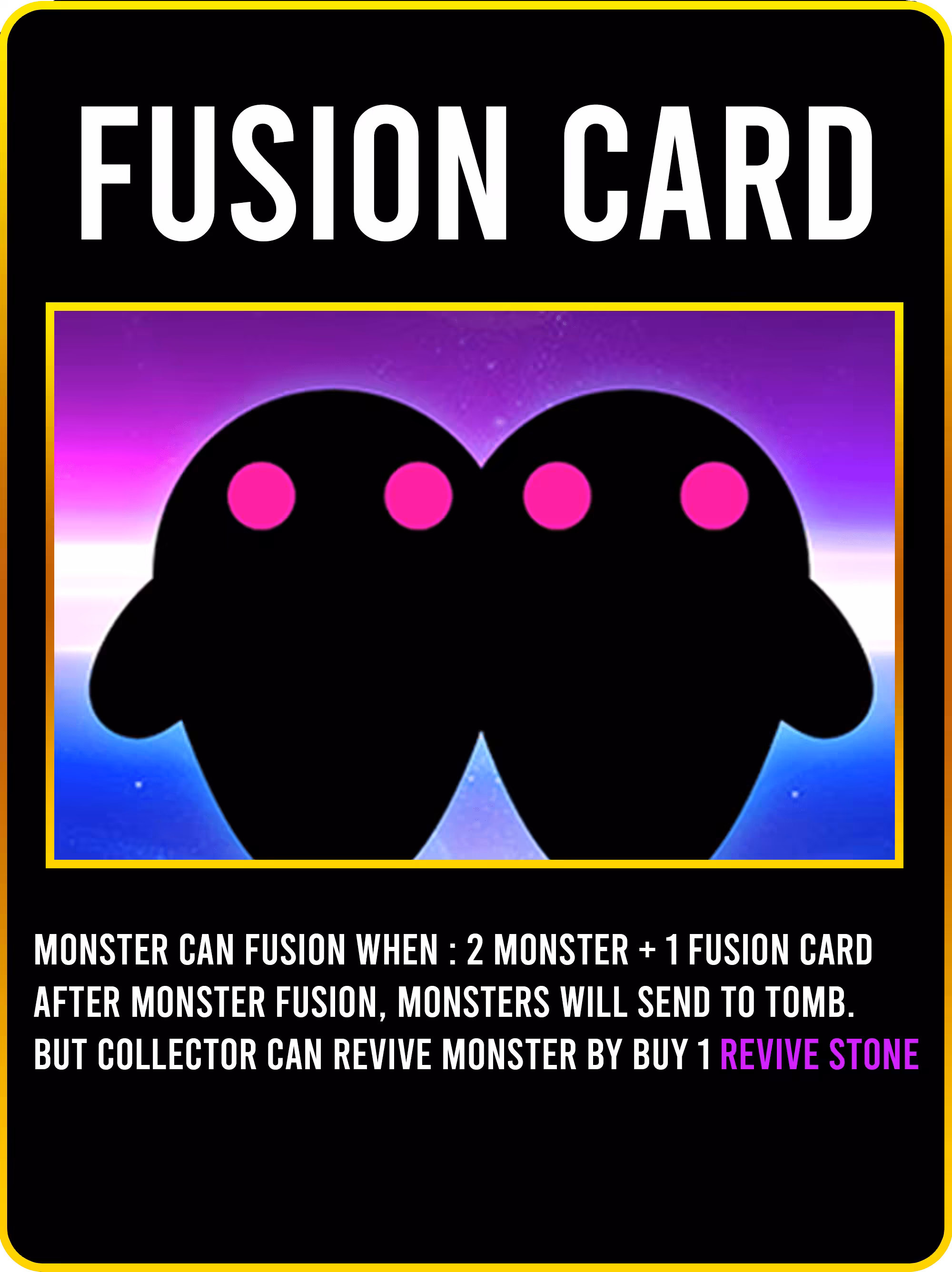 Fusion Card 1