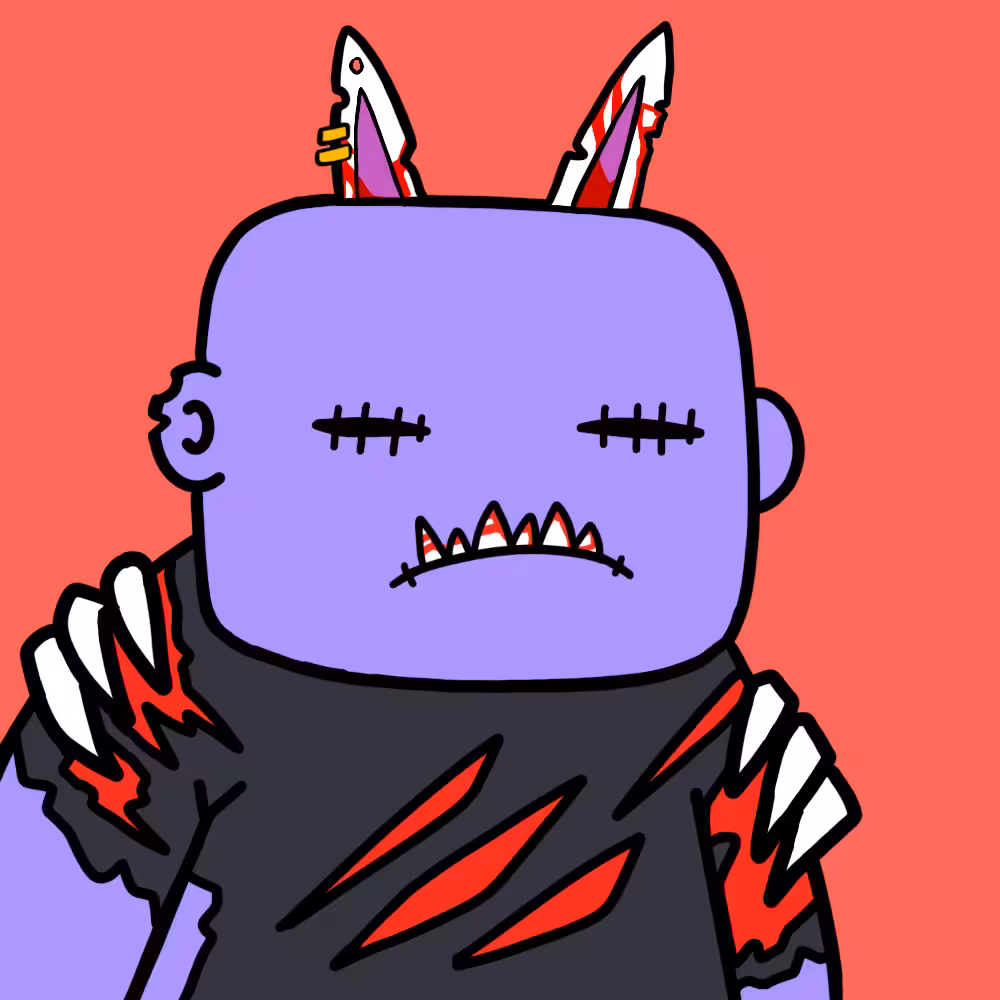 Dedfrenz #3 #54