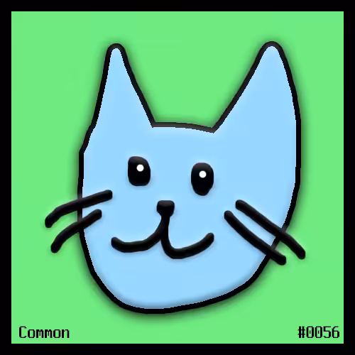 Finni The C@ (#0056)