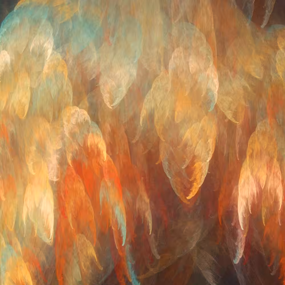 FEATHERS?
