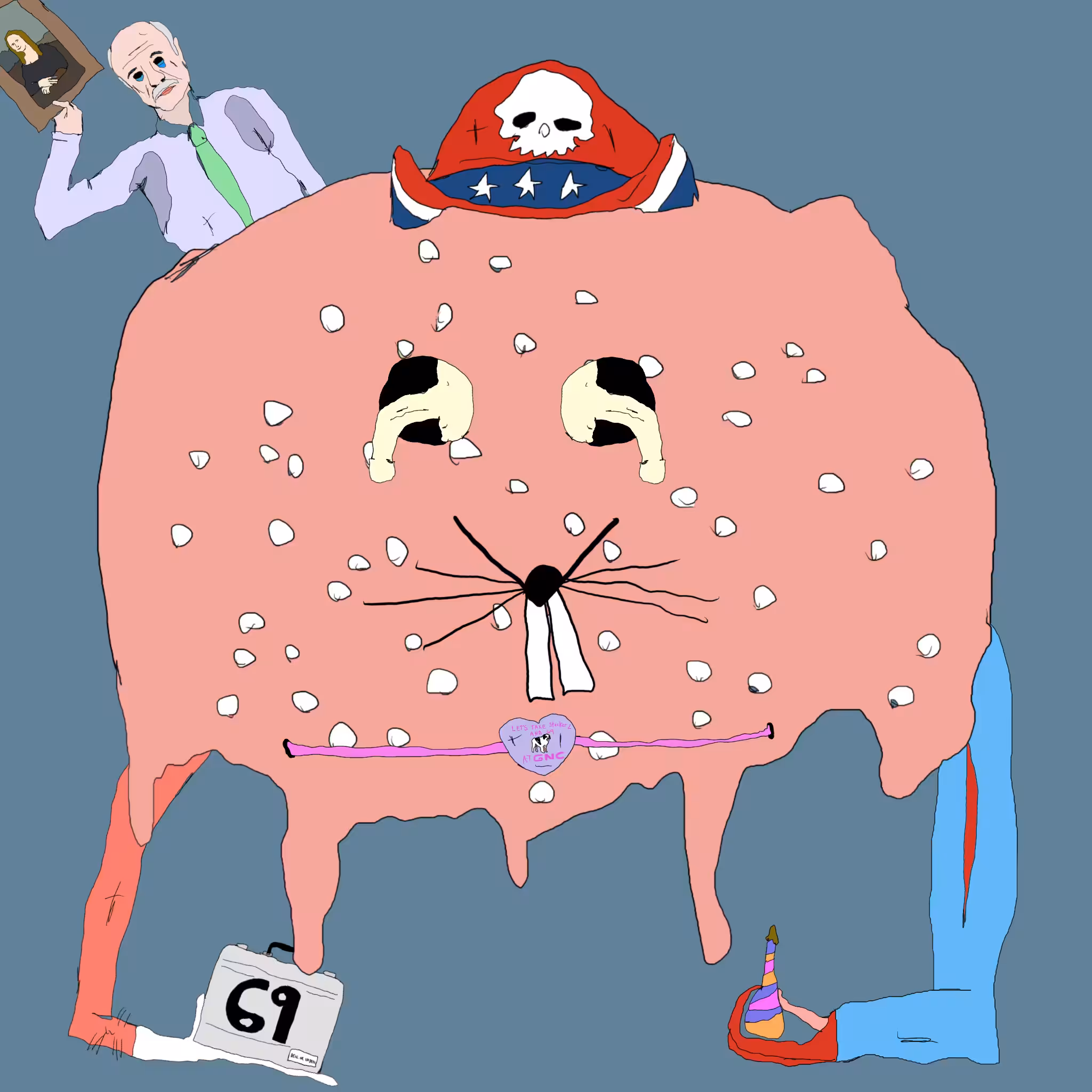 buddee #1575