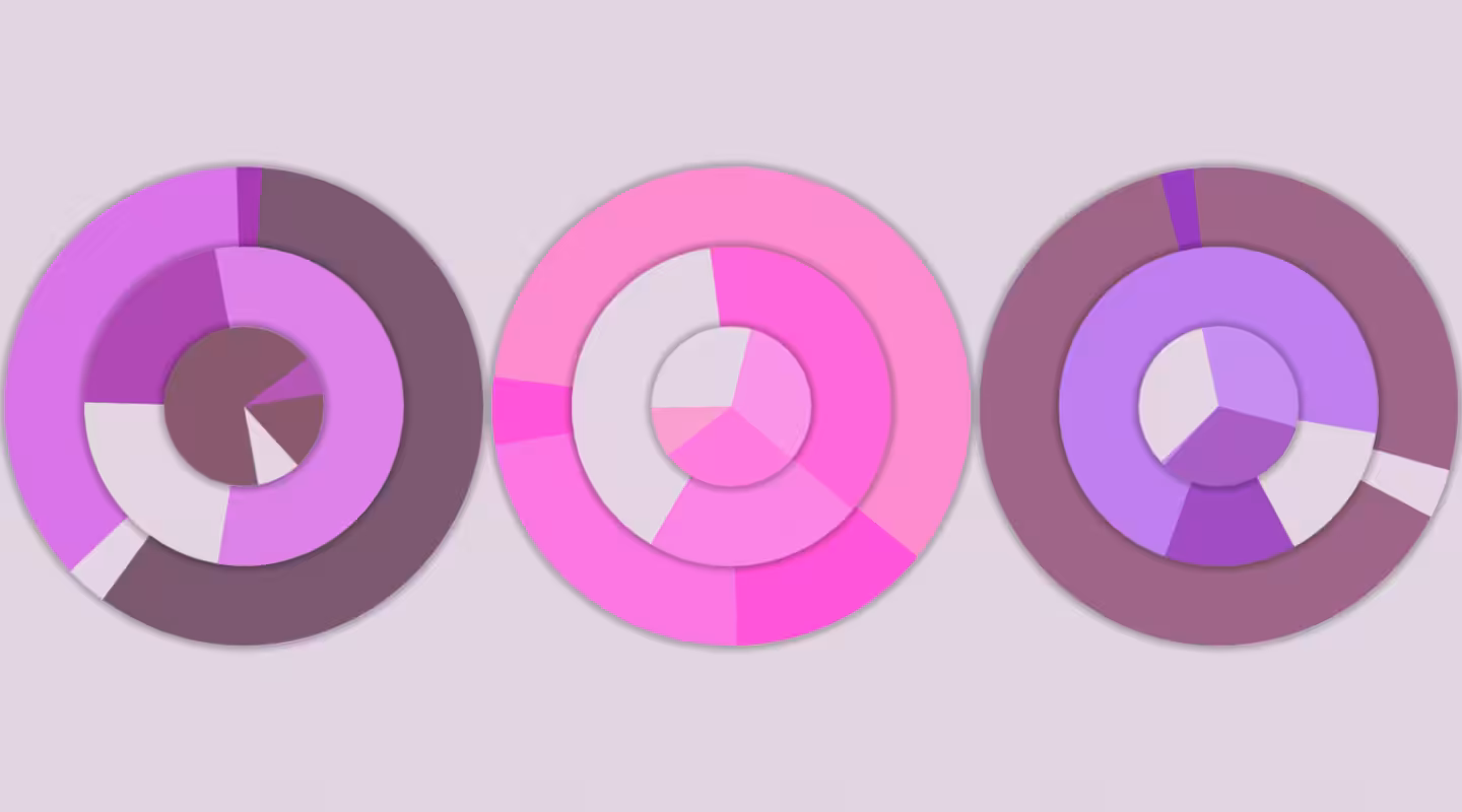 Circles Within Circles Spinning #52