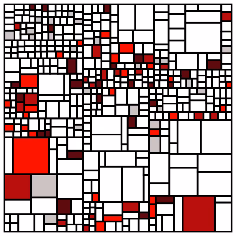 NEOPLASTICISM #15