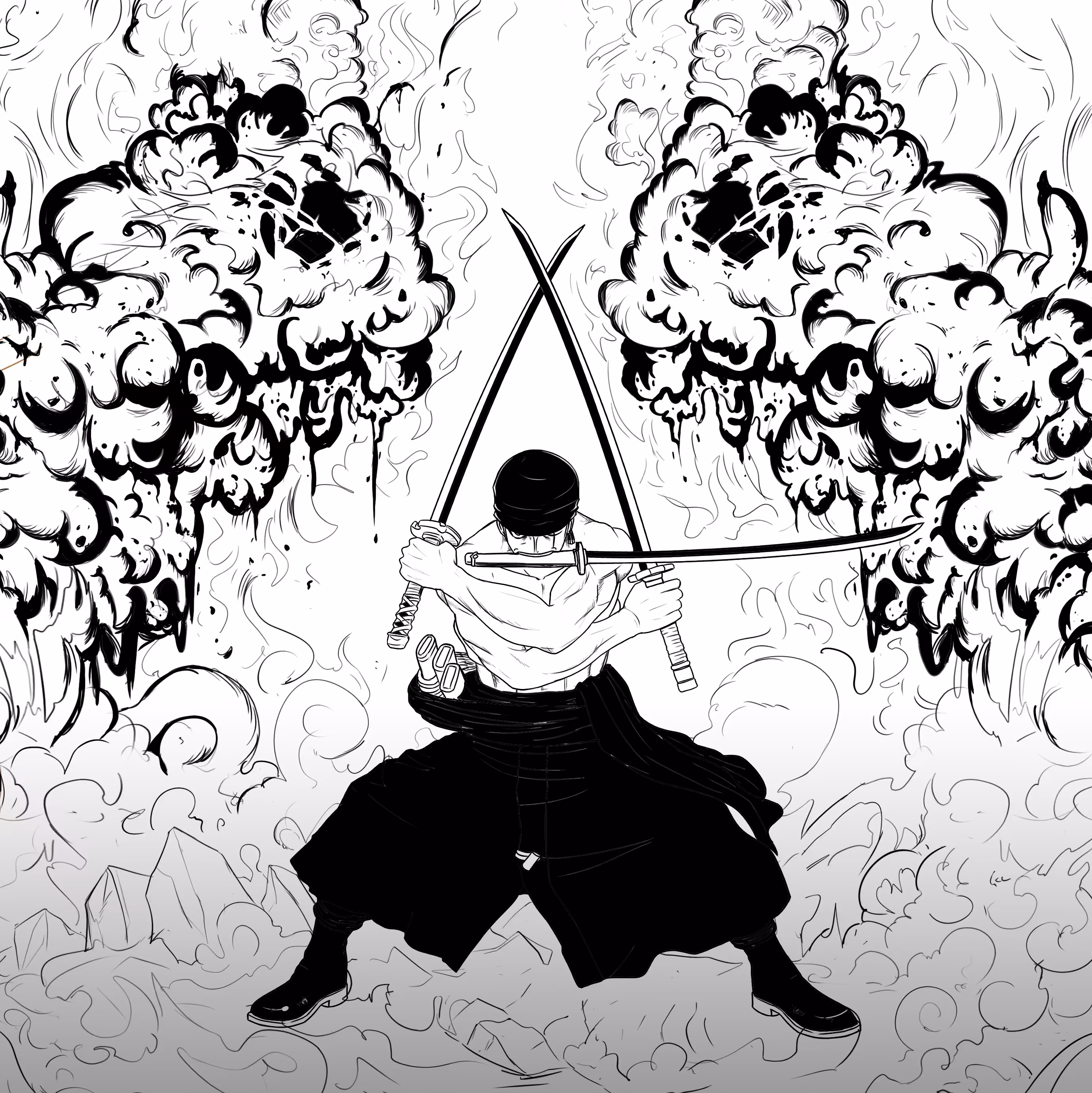 Roronoa Zoro 2