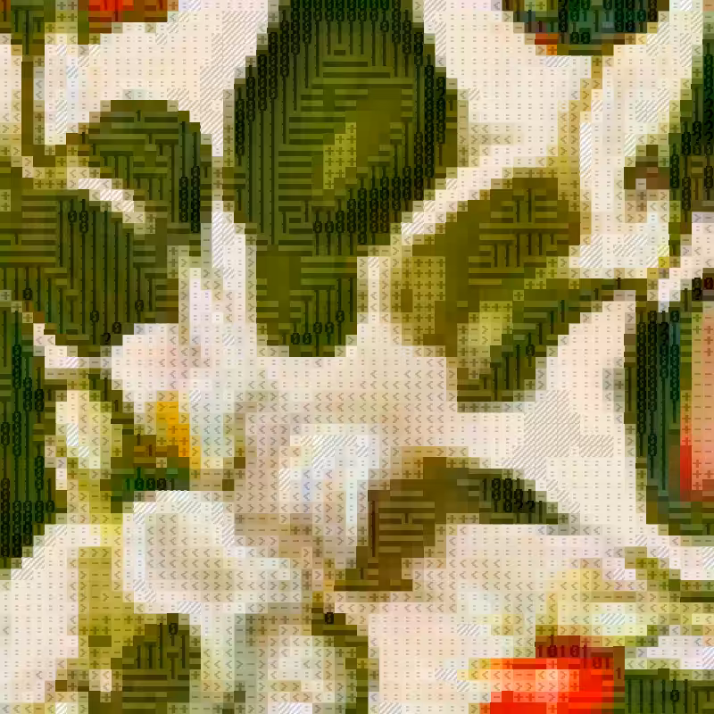 Latent Garden 2 #146