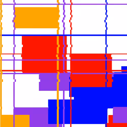 Chromatic Chaos #9291