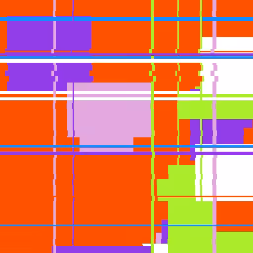 Chromatic Chaos #9369