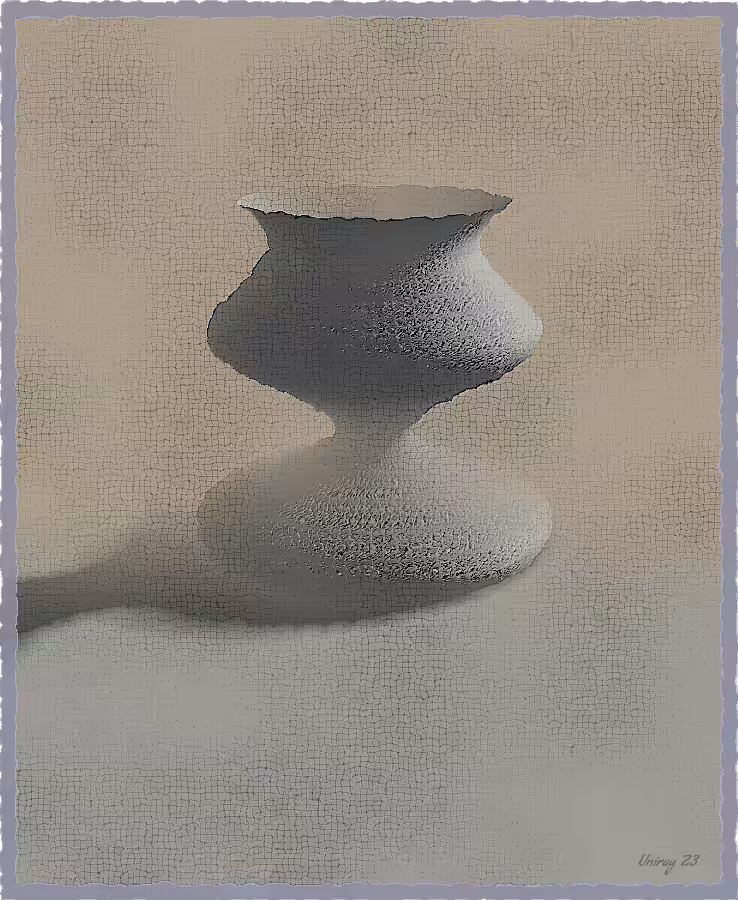 Digital Pottery #45