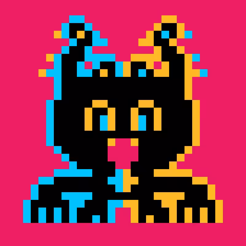 CMYKreatures #48