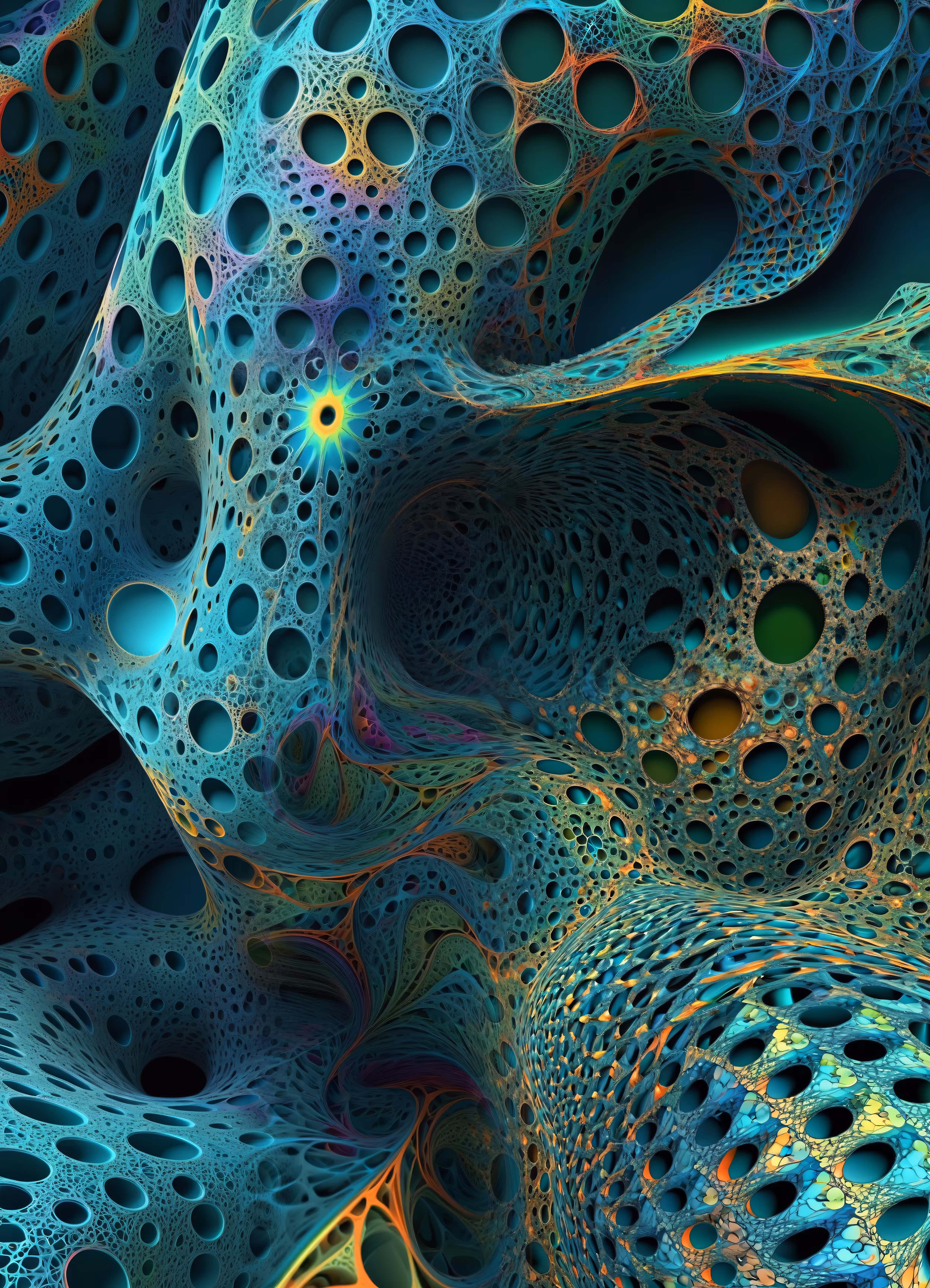 Mathematical Hallucinations #74