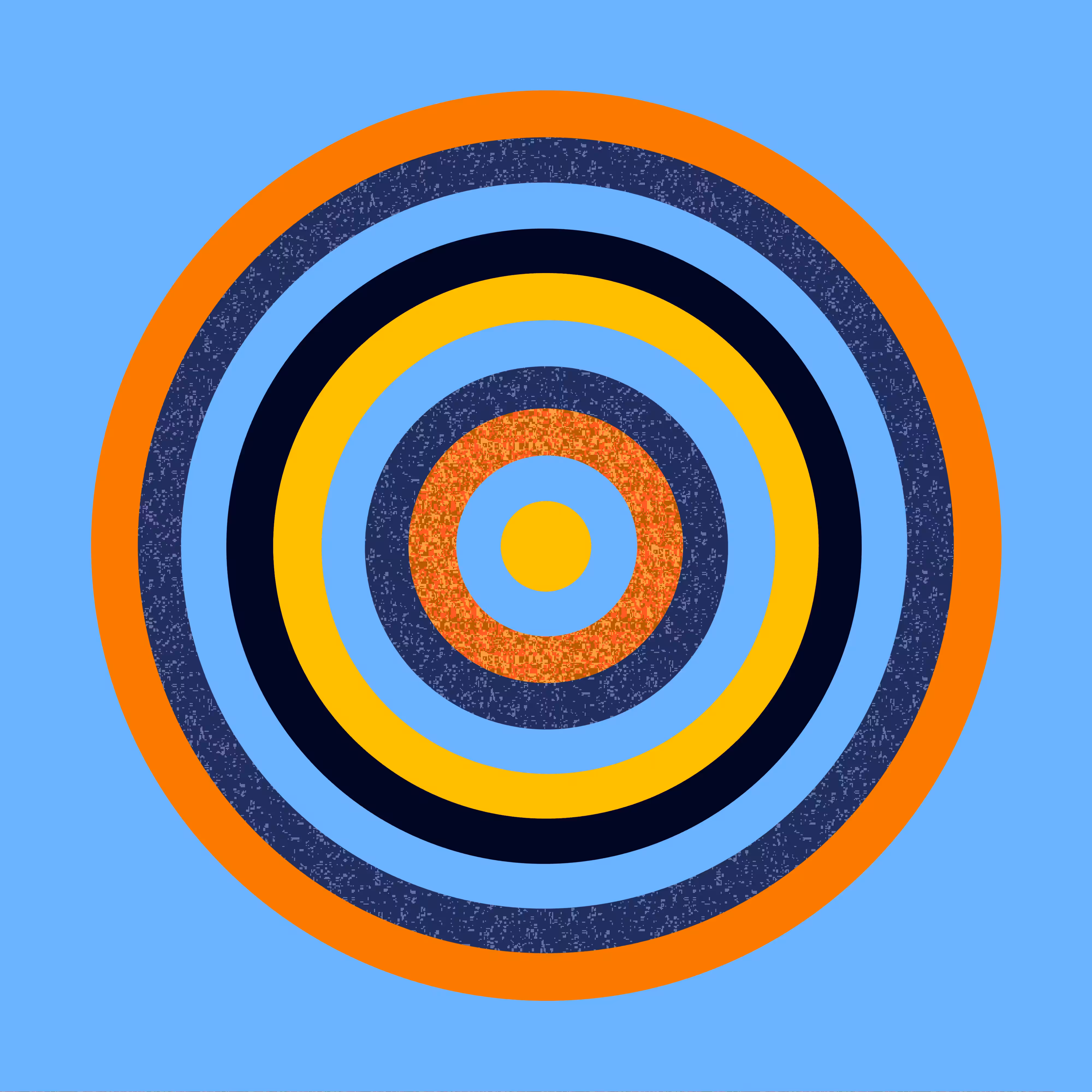 Concentric #57