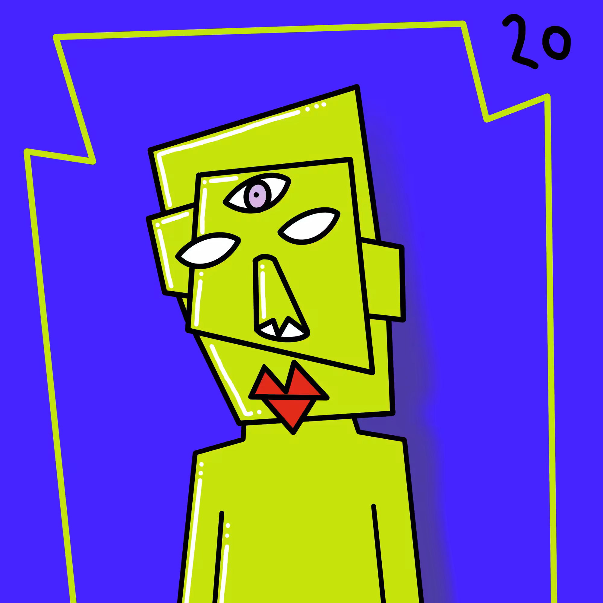 "The Kubik's Collection": Aka #20