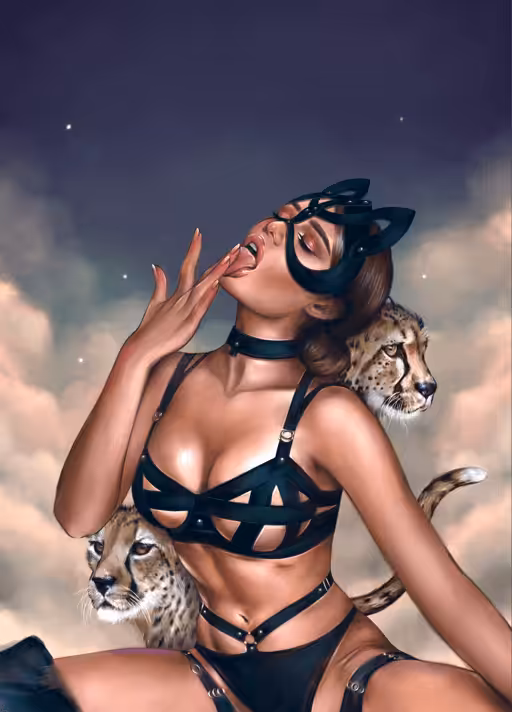 Kitten