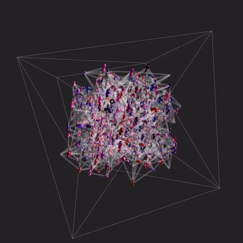 Inertial Packing 001 | Studies Series #121