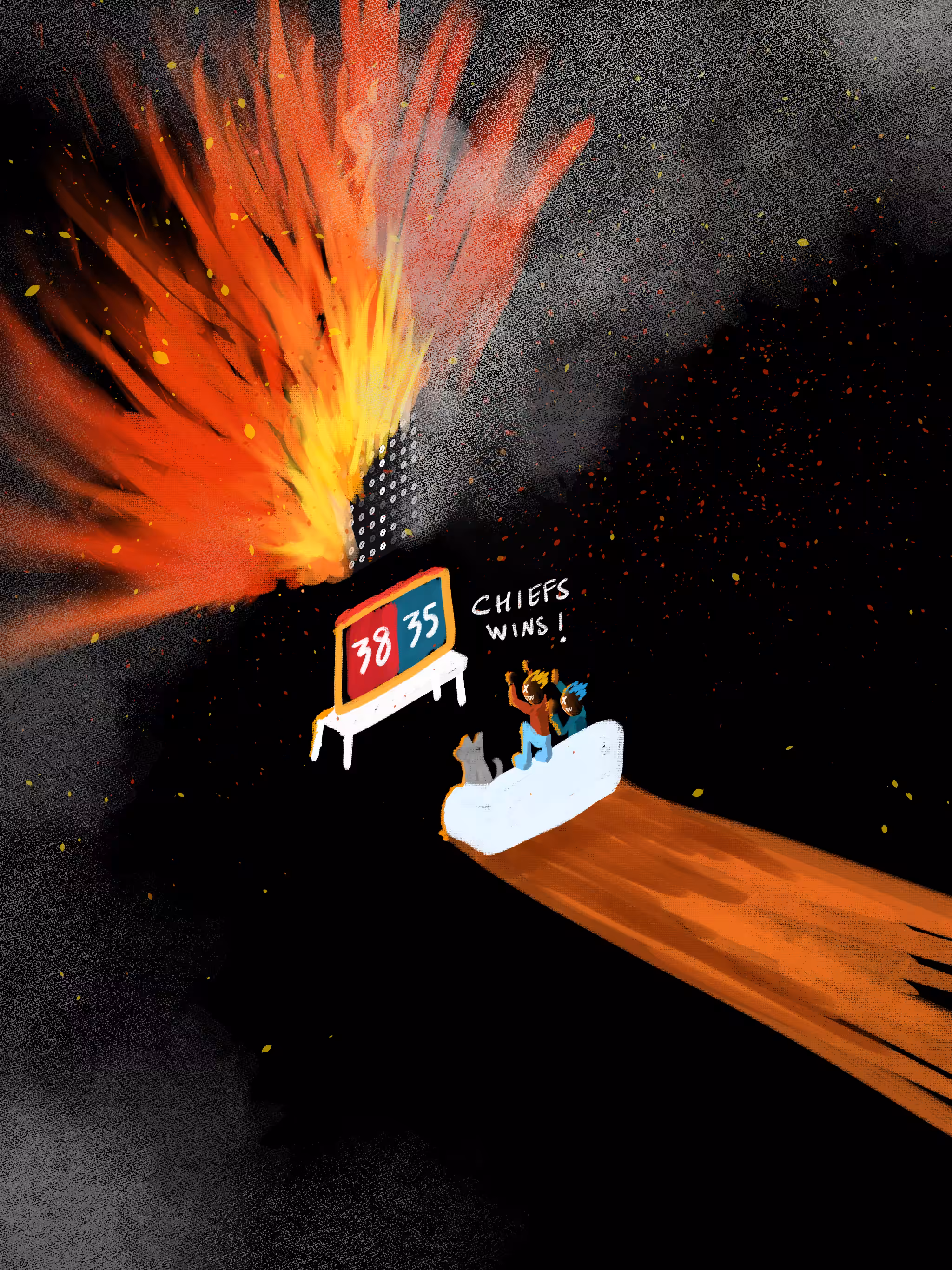 SUPERBURN SUNDAY #20