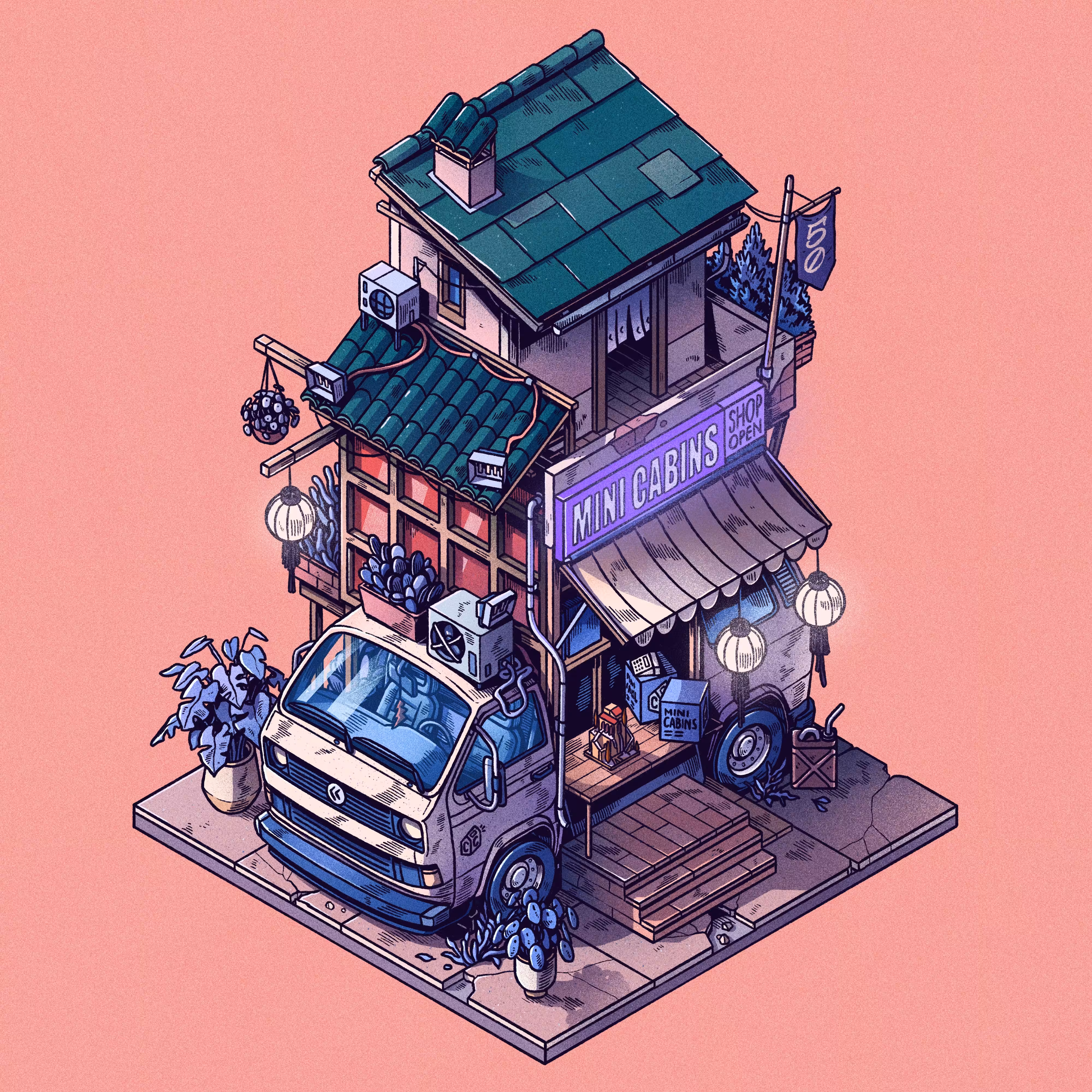Caravan #152