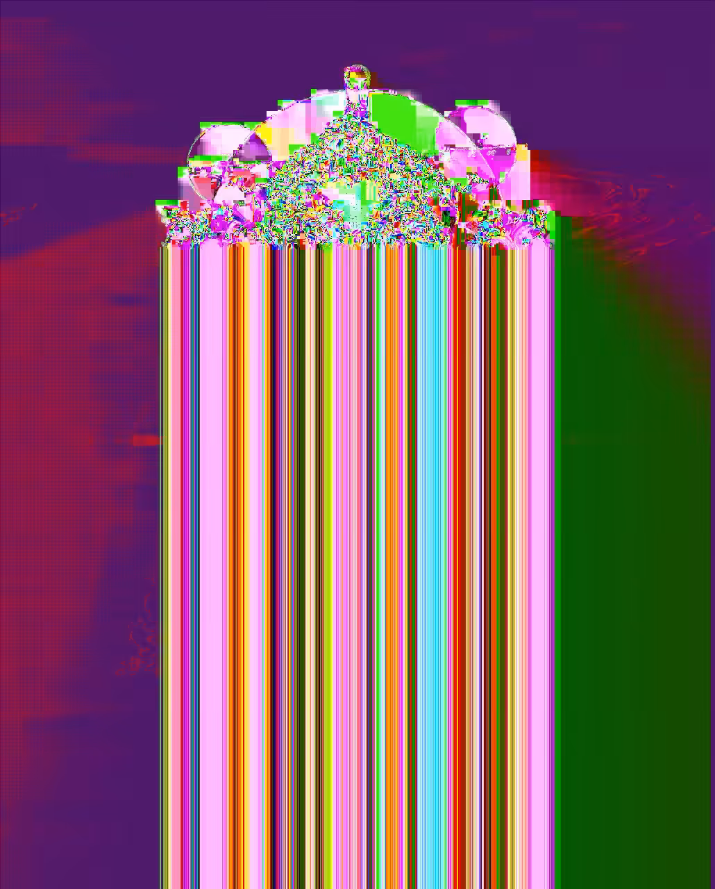 Many Faced Goddess | Inner Side | 8