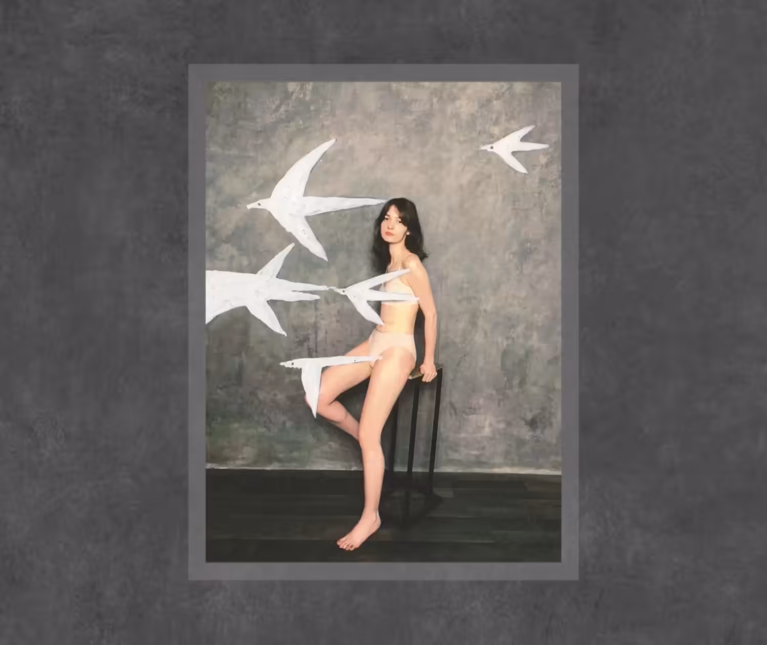 INTEGRAL series / 03*Body