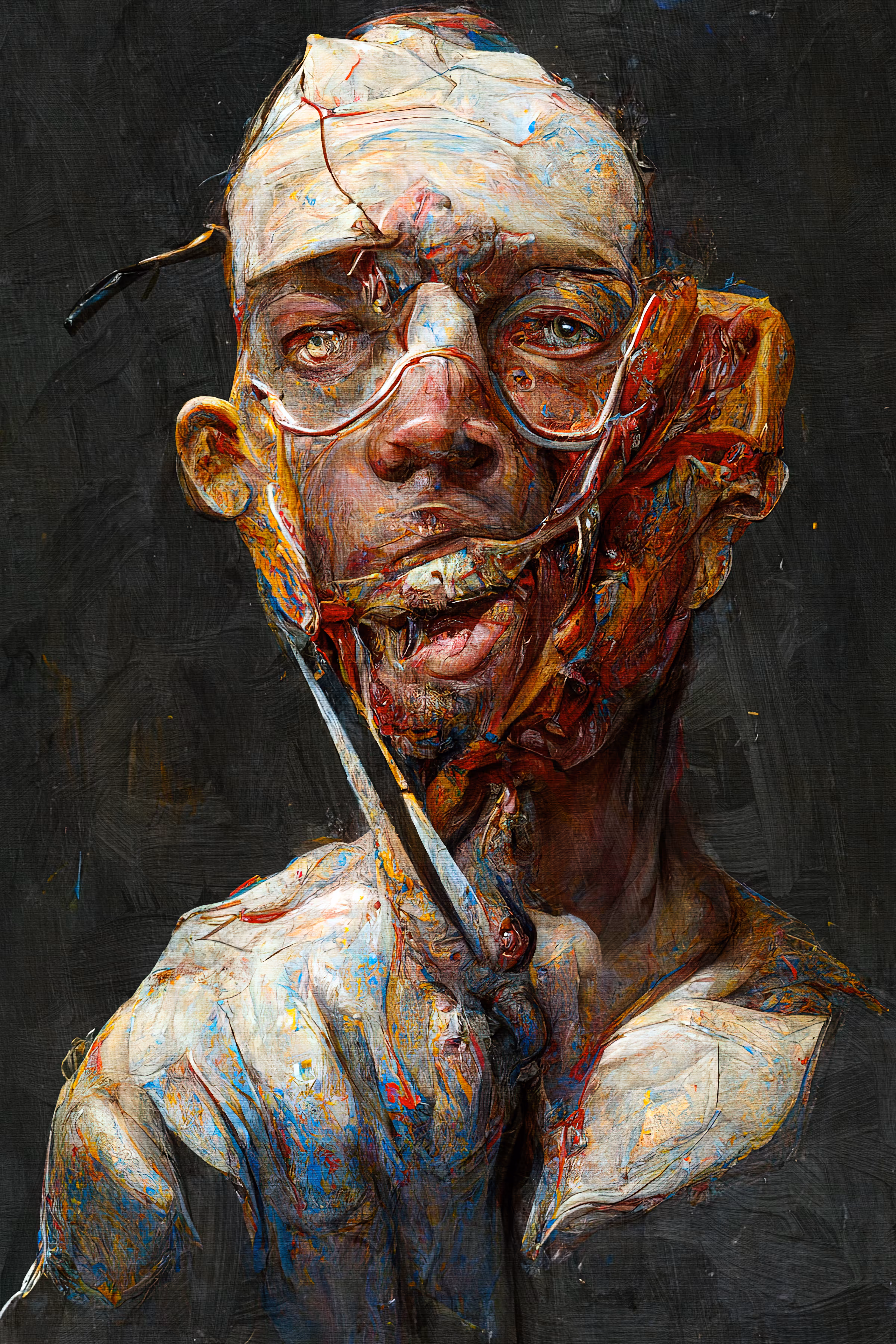 Faces with Soul - 10
