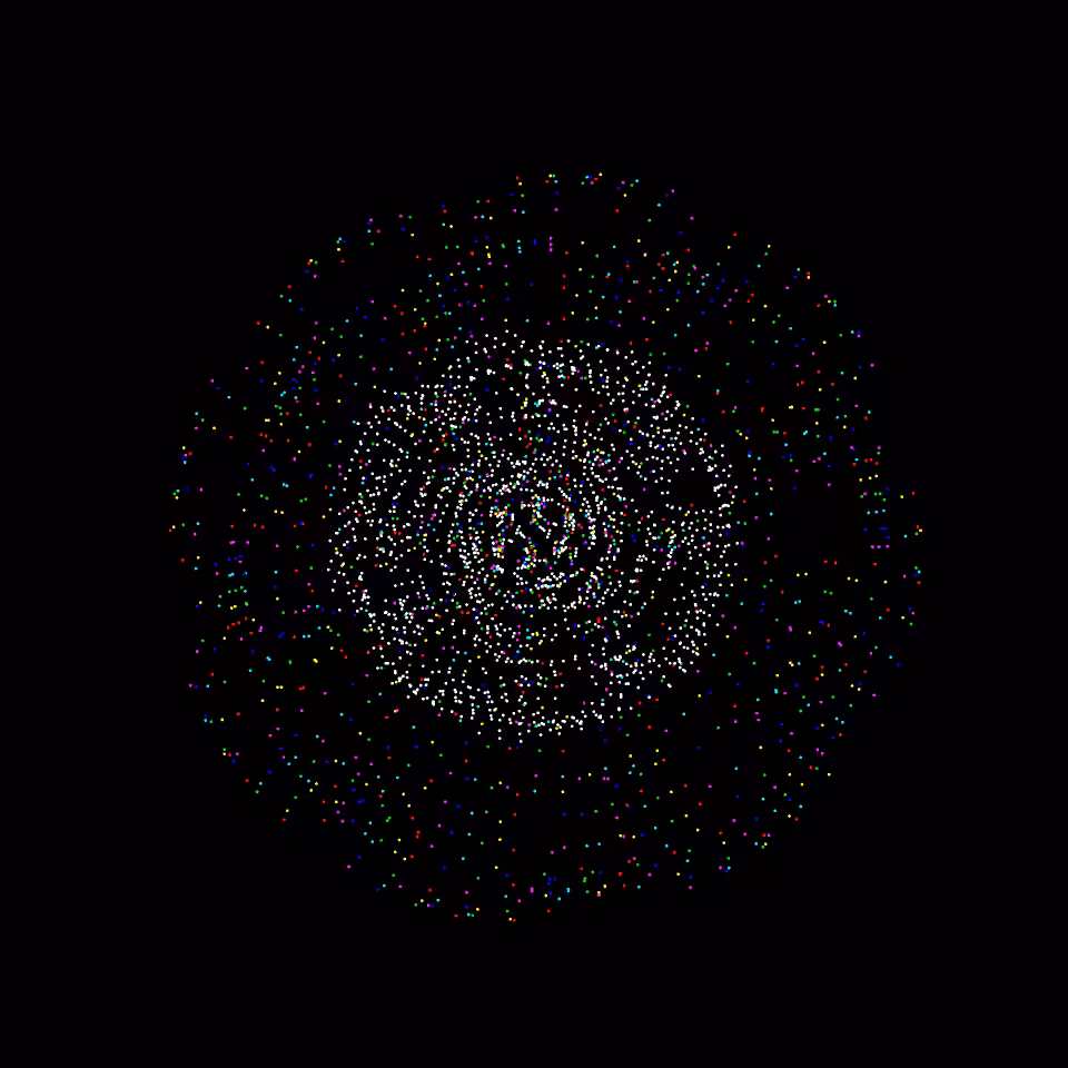 Indefinite Glitter #54