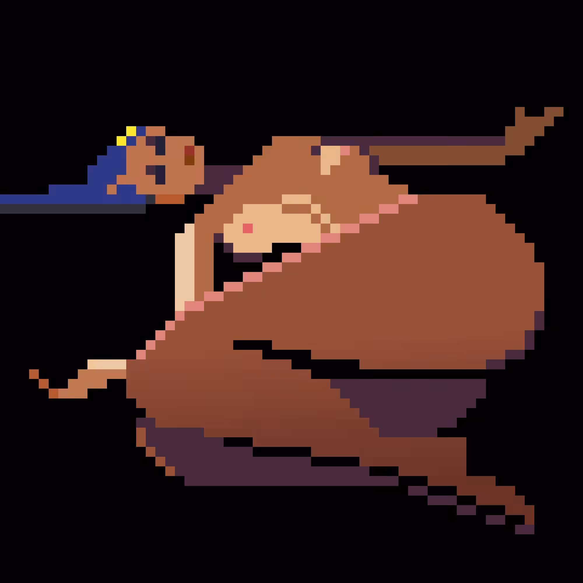 Nude Pixels 7