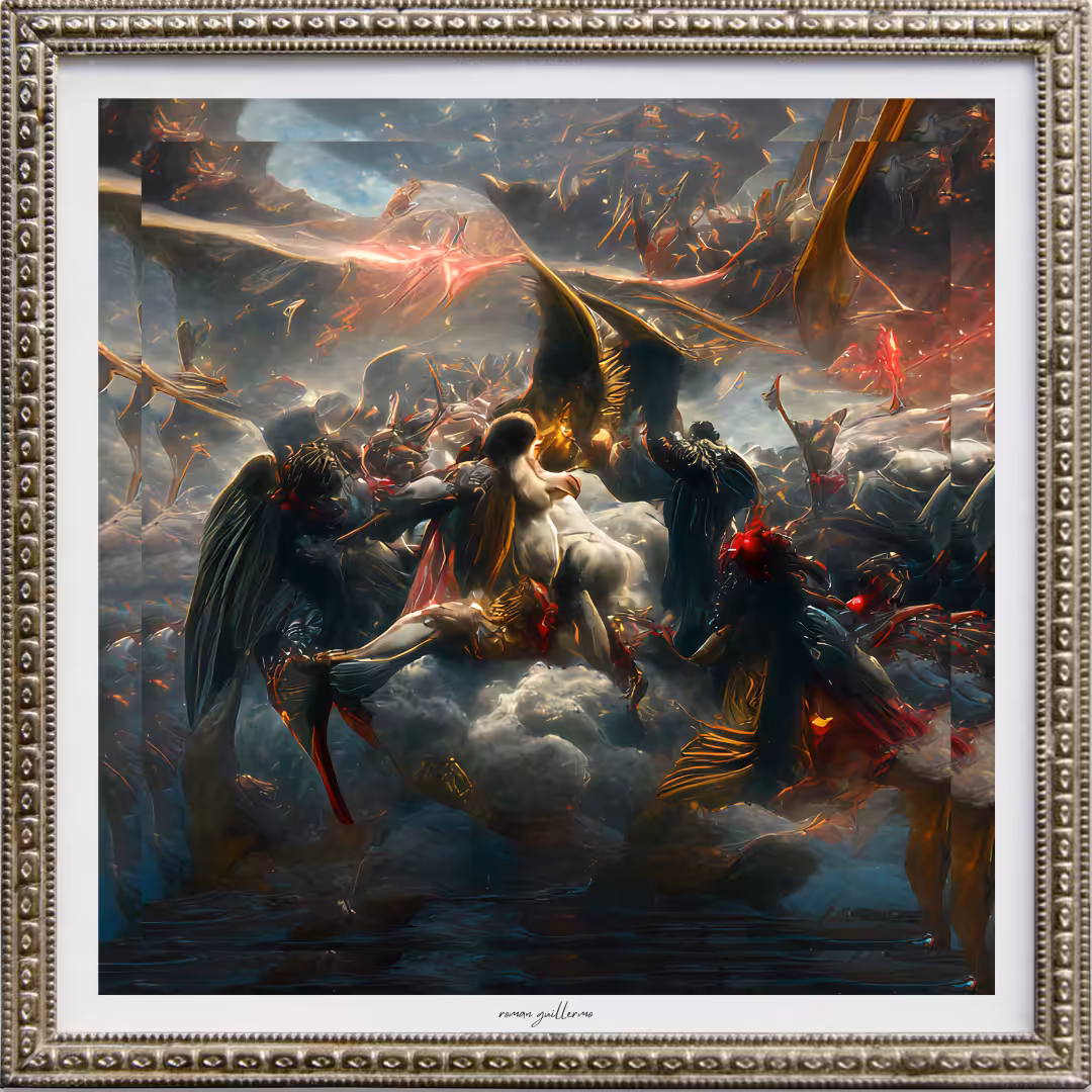 Guerre des anges II