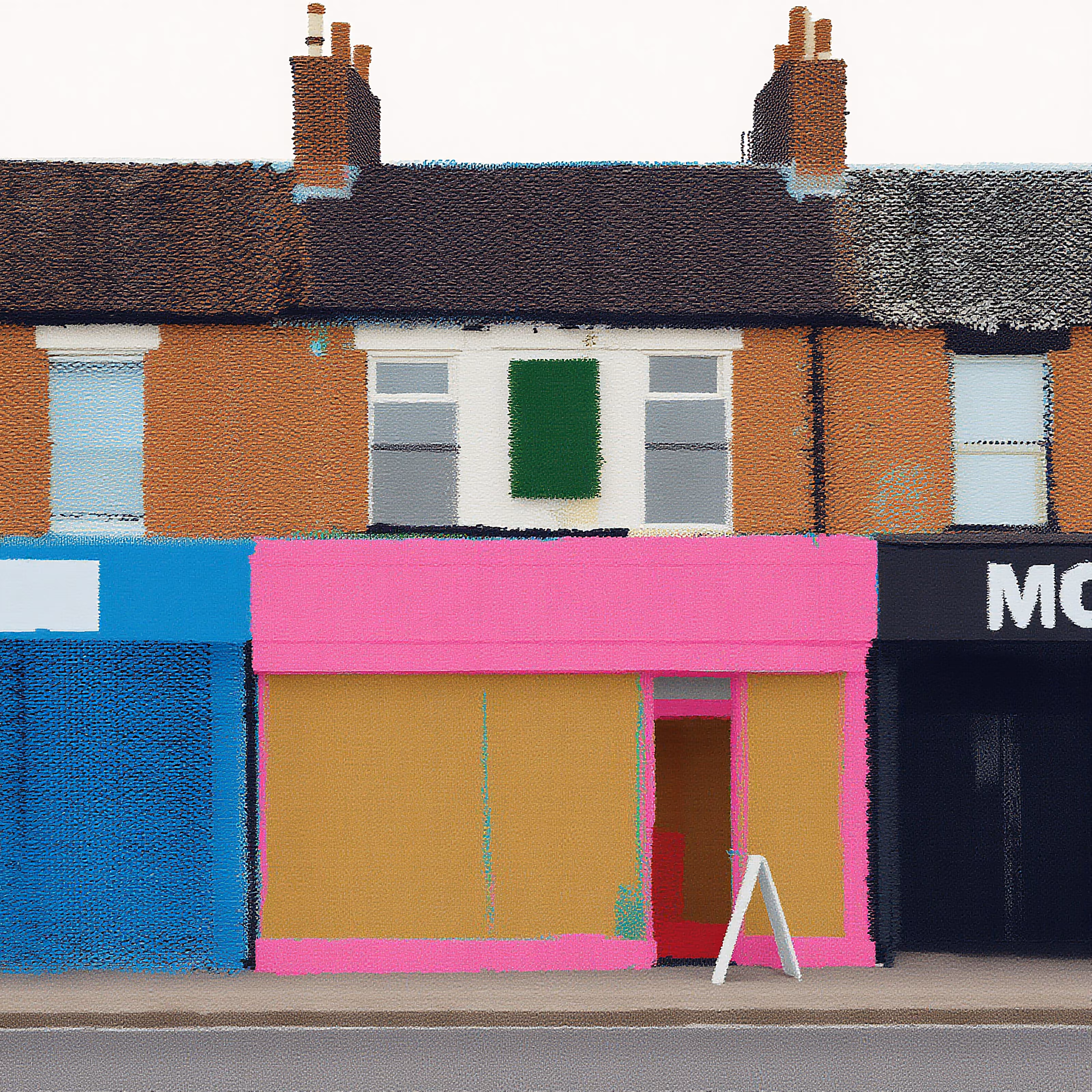Copperfields Secondhand Book Shop (Closed Down)