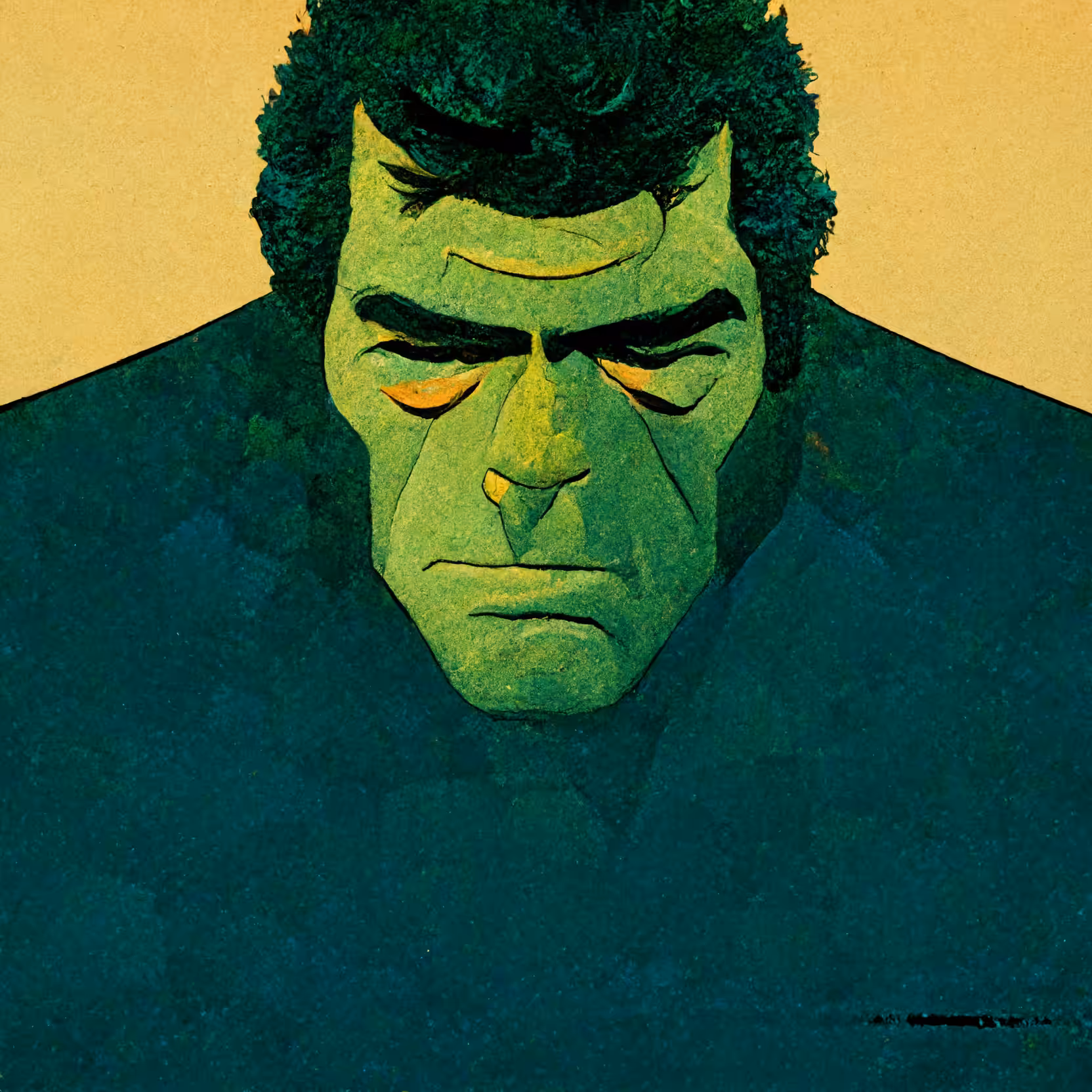 The Green Brute 