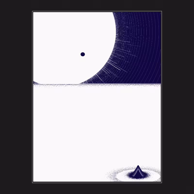 Mountain Moon #7