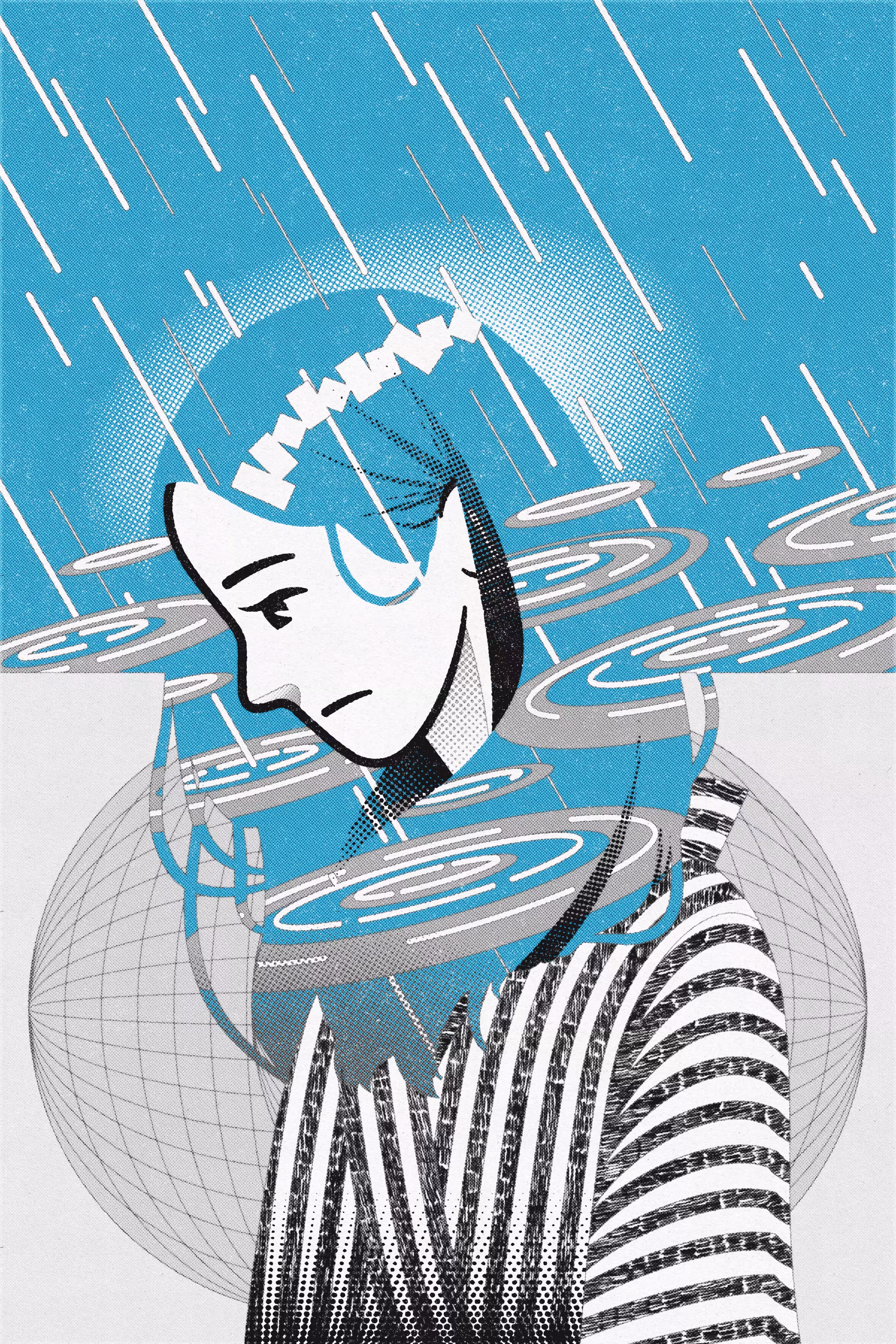 Ame 雨 (Rain)