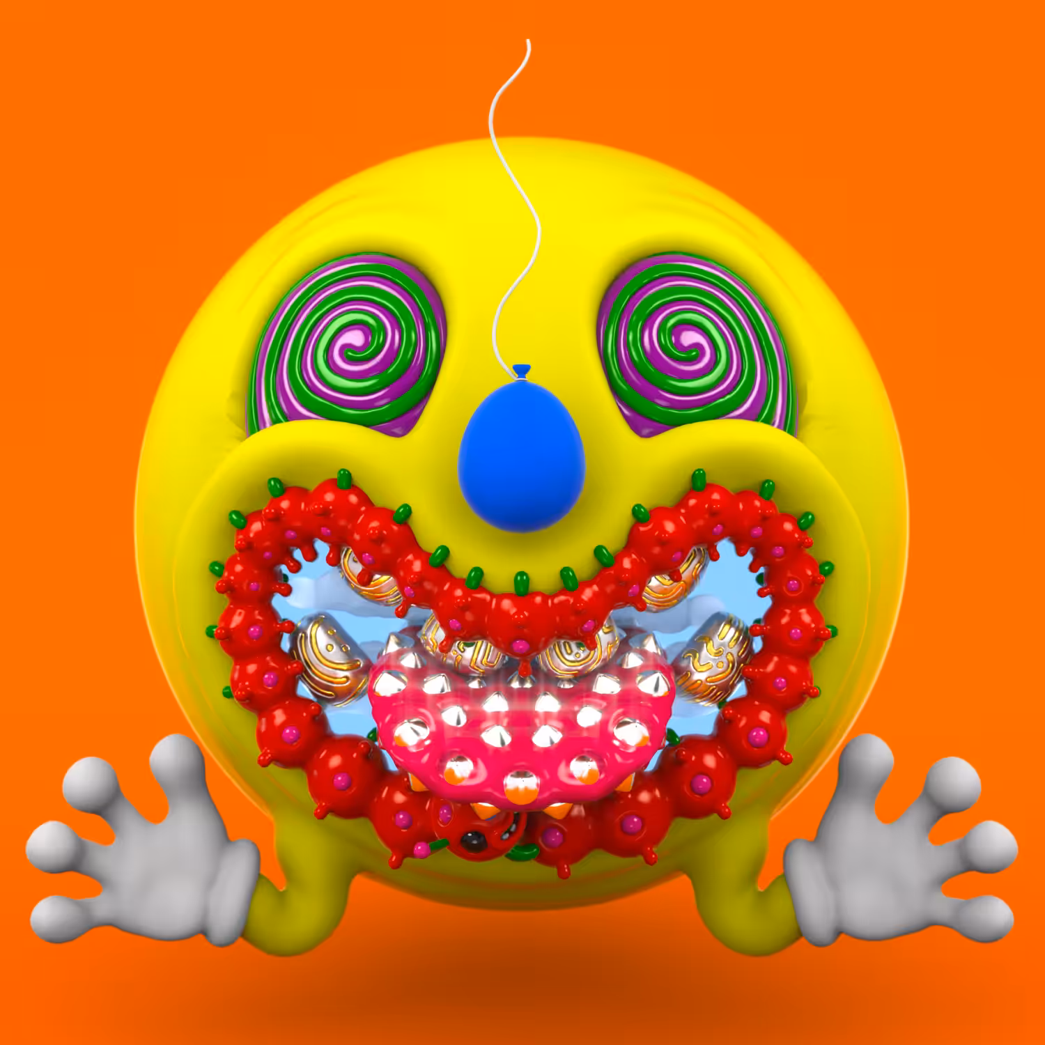 JOYWORLD JOYsmilies: JOYsmiley 8