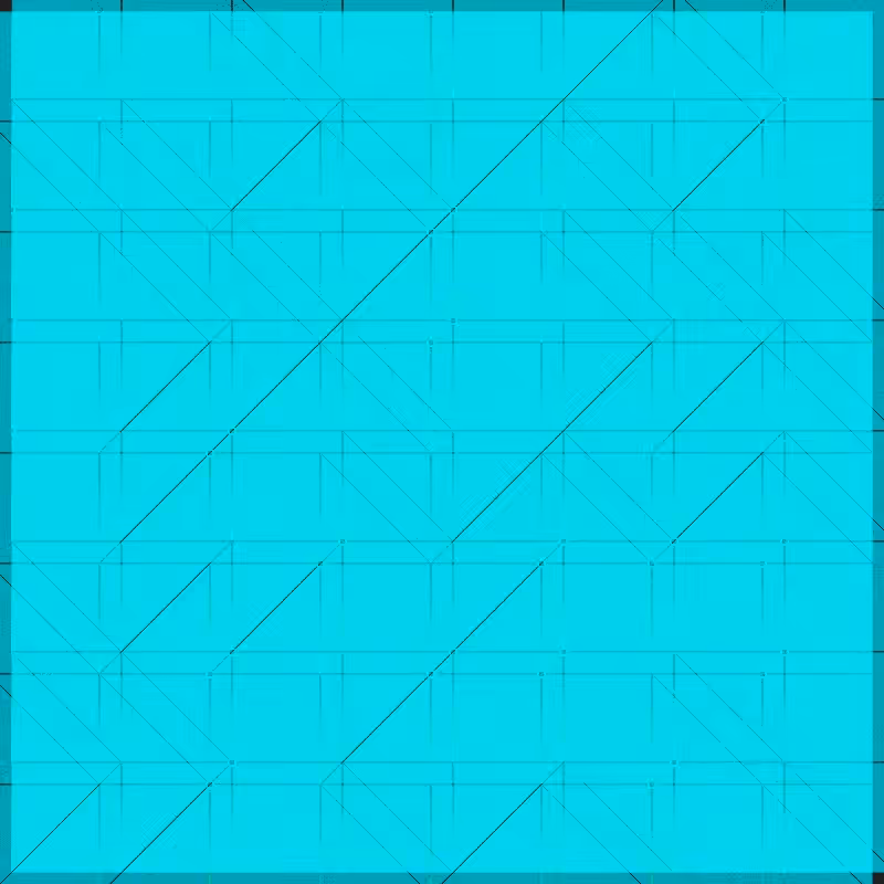 ISOMETRIC GLITCH #42