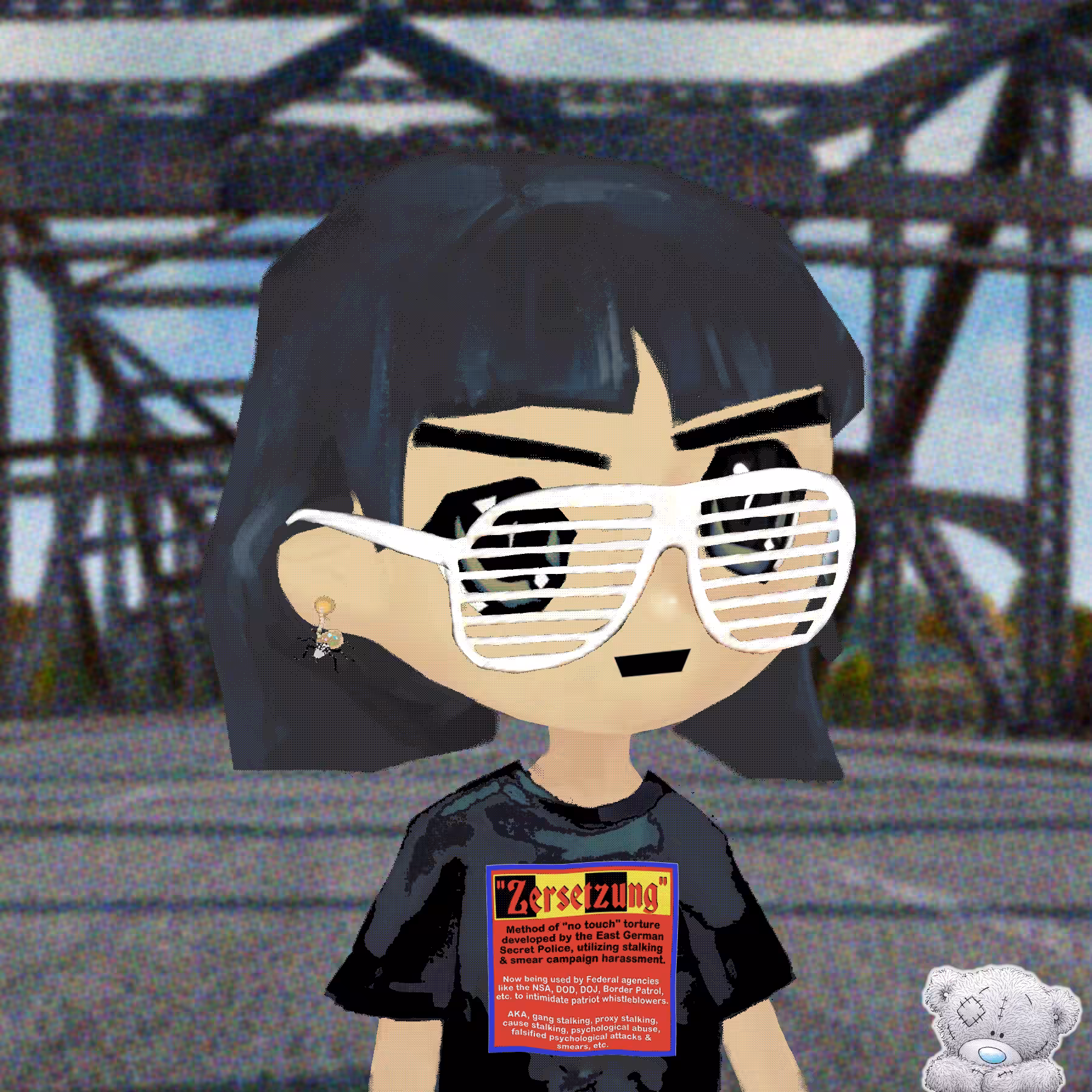 Redacted Remilio Babies: Remilio 4138