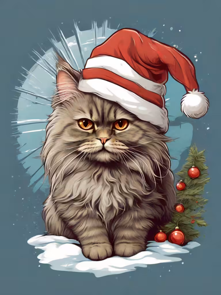 Lost in Christmas Cheer