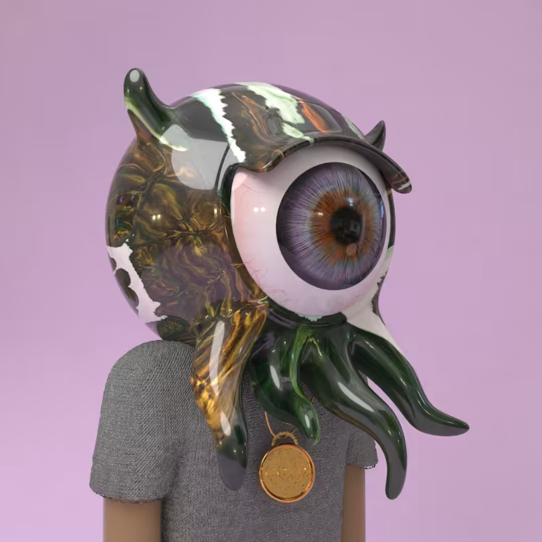 SQUIDHEAD #SHS051